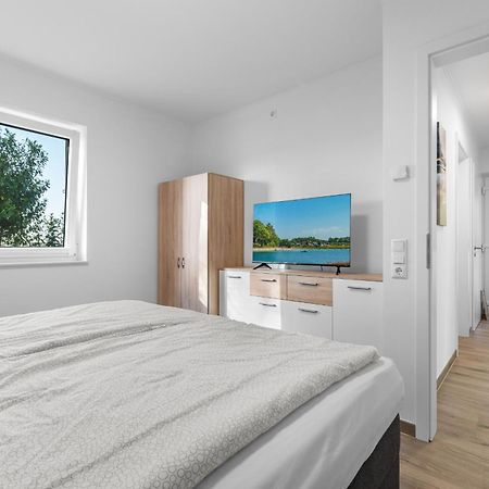 Niewoh Ferienhaus Wiesenblick,Ammerland, Conneforde Wiefelstede Kamer foto