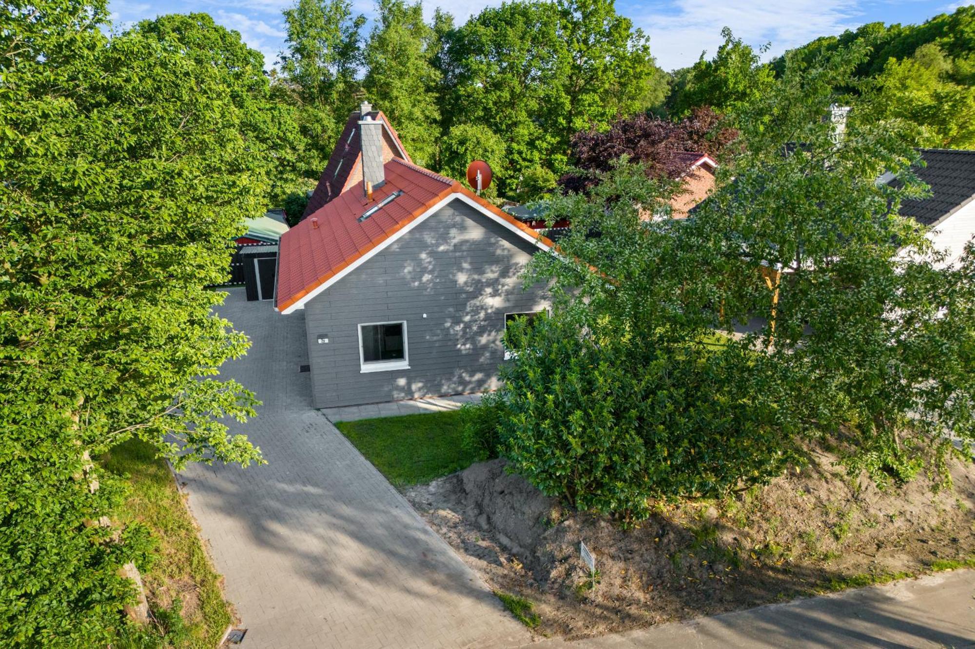 Niewoh Ferienhaus Wiesenblick,Ammerland, Conneforde Wiefelstede Kamer foto