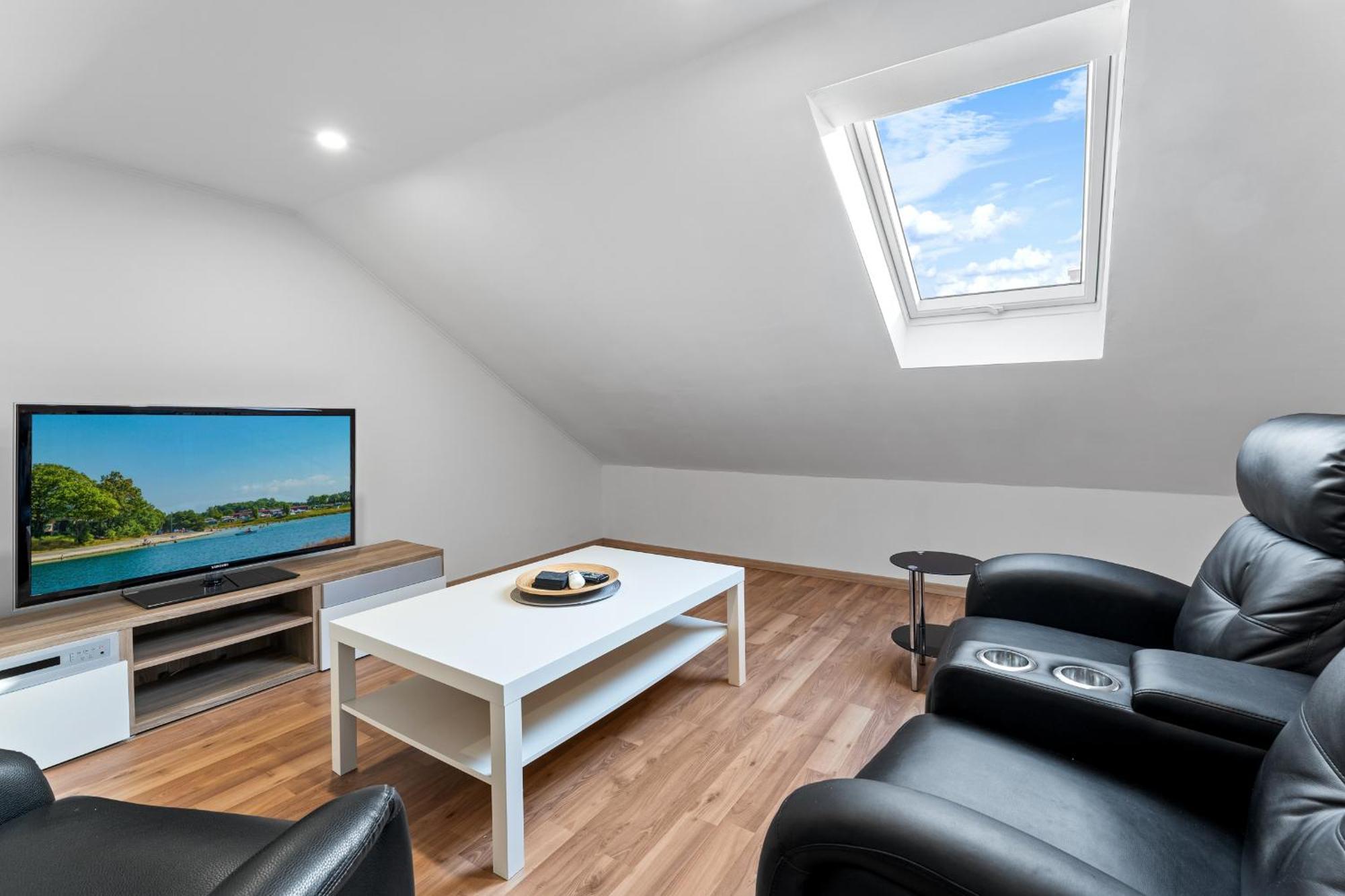 Niewoh Ferienhaus Wiesenblick,Ammerland, Conneforde Wiefelstede Kamer foto